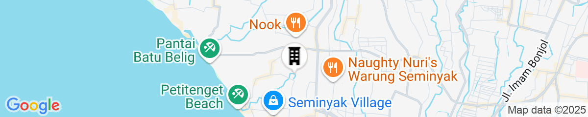 Map for O Villas