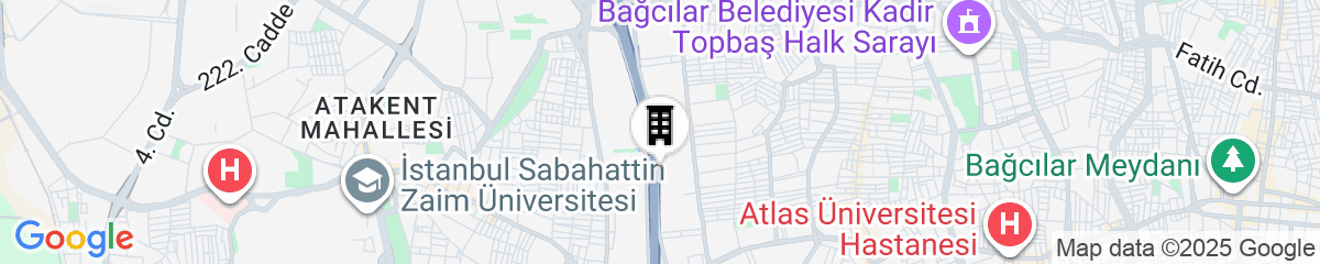 Map for La Quinta by Wyndham Istanbul Gunesli