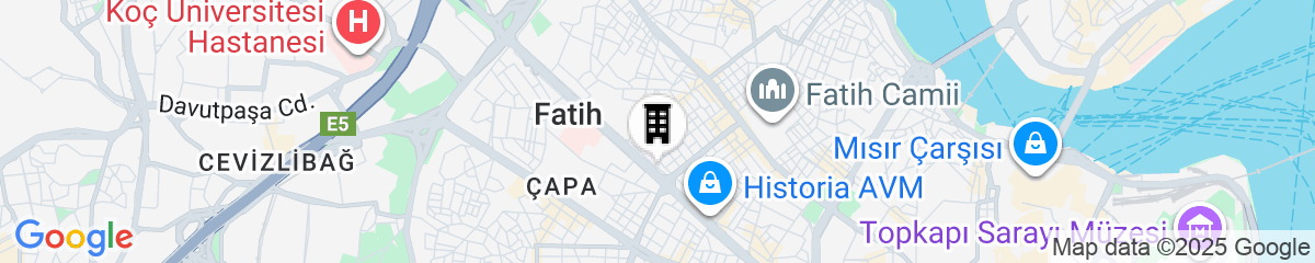 Map for Dosso Dossi Hotels & Spa Downtown